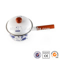 High quality and safty crock-pot food warmer & wooden handle